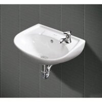 Chậu Rửa Lavabo Inax L280V siêu Nhỏ, y tế L-280v (chưa vòi, xả)