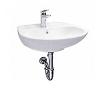 Chậu rửa Lavabo Inax L284V, 495*425 mm