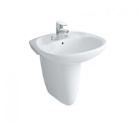 Chậu rửa Lavabo Inax L284V chân L284VC, 95*425*810