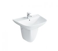 Chậu rửa Lavabo Inax L297V chân L297VC