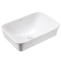 Chậu rửa lavabo JOMOO 12132-1-01Z-I011 đặt bàn