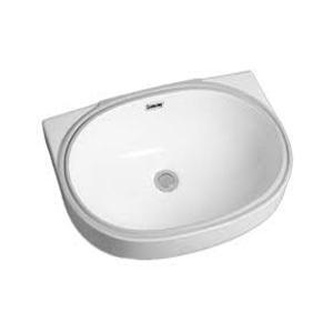 Chậu rửa lavabo Moonoah MN-D411, âm bàn