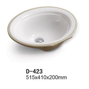 Chậu rửa lavabo Moonoah MN-D423