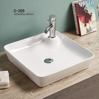 Chậu rửa lavabo Moonoah MN-C205