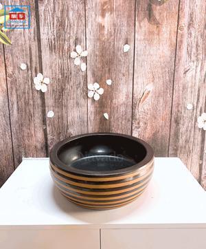 Chậu rửa lavabo nghệ thuật RS113