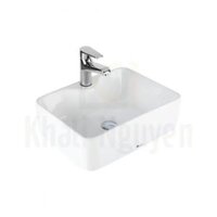 Chậu Rửa Lavabo Rangos RG - C111 Đặt Bàn