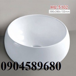 Chậu rửa lavabo Samwon HU5102