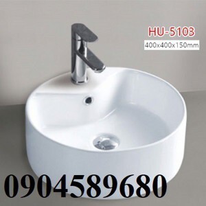 Chậu rửa lavabo Samwon HU5103
