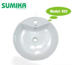 Chậu rửa Lavabo Sumika 803