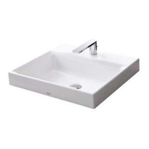 Chậu rửa Lavabo Toto đặt bàn LT1615C
