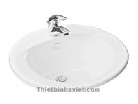 Chậu Rửa Lavabo TOTO L501C