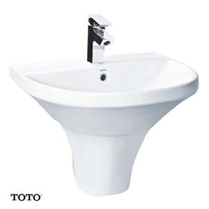 Chậu rửa lavabo Toto LHT947CR