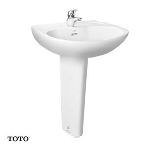 Chậu rửa lavabo TOTO LPT239CR