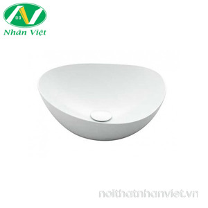 Chậu rửa Lavabo TOTO LT4704G17 đặt bàn