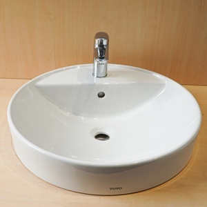 Chậu rửa lavabo Toto LT700CTR