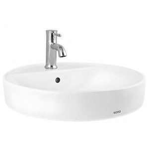 Chậu rửa lavabo Toto LT700CTR