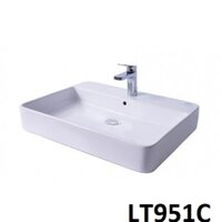 Chậu Rửa Lavabo TOTO LT951C Đặt Bàn