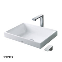 Chậu rửa lavabo TOTO LW1715B