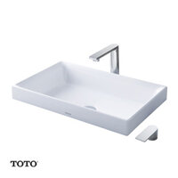 Chậu rửa lavabo TOTO LW1716B