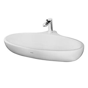 Chậu rửa lavabo TOTO LW814CJW