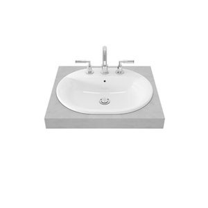 Chậu rửa lavabo TOTO LW899J
