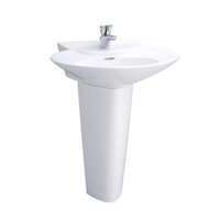 Chậu rửa lavabo TOTO LW908CKS/LW908FKS