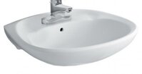Chậu rửa lavabo treo tường inax L284V