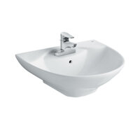 Chậu rửa lavabo treo tường INAX L-288V (L288V) (L-288VFC)