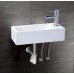 Chậu Rửa Lavabo Treo Tường CAESAR LF5239S