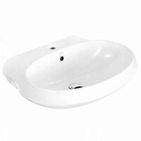 Chậu Rửa Lavabo Treo Tường Lavabo American Standard WP-F511 La Vita