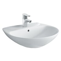 Chậu rửa lavabo treo tường inax L-285V