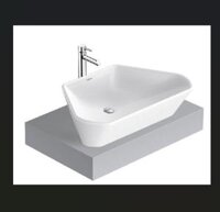 Chậu Rửa Lavabo Viglacera CD16 Đặt Bàn (Thiết bị vệ sinh giá rẻ tại Bình Dương)