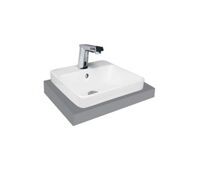 Chậu rửa Lavabo Viglacera V24 đặt bàn