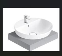 Chậu Rửa Lavabo Viglacera V26 Đặt Bàn (Thiết bị vệ sinh giá rẻ tại Bình Dương)