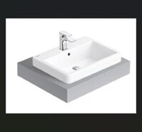 Chậu Rửa Lavabo Viglacera V29 Đặt Bàn (Thiết bị vệ sinh giá rẻ tại Bình Dương)