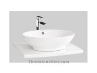 Chậu rửa Lavabo Viglacera BS415