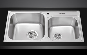 Chậu rửa bát Malloca MS 1011