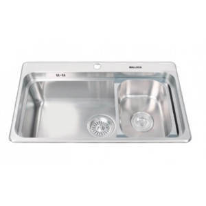 Chậu rửa Malloca MS-1022D