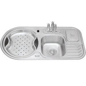 Chậu rửa malloca MS 1029