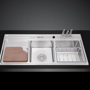 Chậu rửa Malloca MS-8816