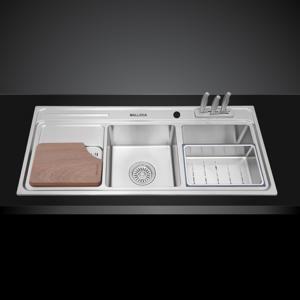 Chậu rửa Malloca MS-8816