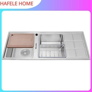 Chậu rửa Malloca MS 8817