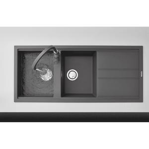 Chậu rửa Malloca Titanium K-50073