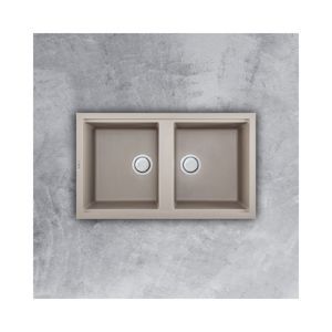 Chậu rửa Malloca Tortora G-45043