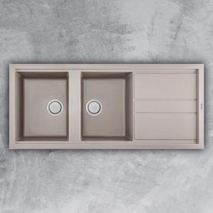 Chậu rửa Malloca TORTORA G - 50043