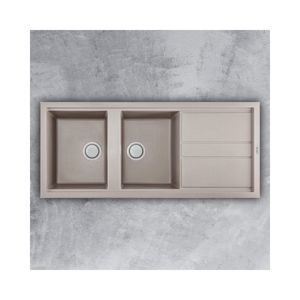 Chậu rửa Malloca TORTORA G - 50043