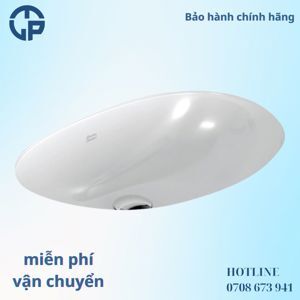 Chậu rửa mặt âm bàn American Standard WF-F512