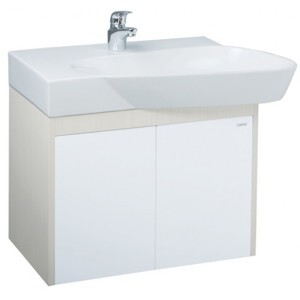 Chậu rửa mặt âm bàn Caesar LF5364