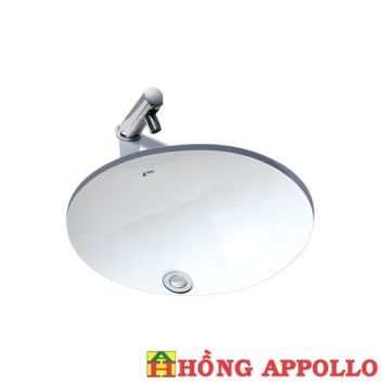 Chậu rửa mặt âm bàn Inax GL-2293V