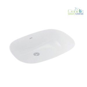 Chậu rửa mặt American Standard 0458-WT